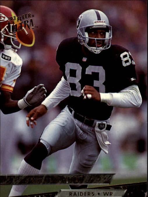 B2186- 1993 Ultra Football Card #s 1-250 +Rookies -You Pick- 15+ FREE US SHIP - Picture 408 of 475