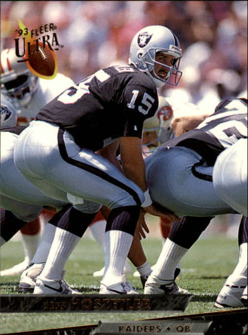 B2186- 1993 Ultra Football Card #s 1-250 +Rookies -You Pick- 15+ FREE US SHIP - Picture 416 of 475