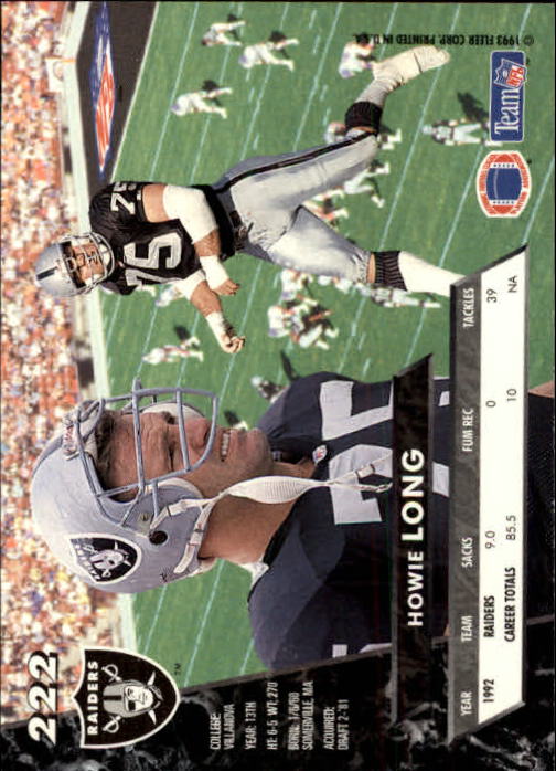 B2186- 1993 Ultra Football Card #s 1-250 +Rookies -You Pick- 15+ FREE US SHIP - Picture 421 of 475
