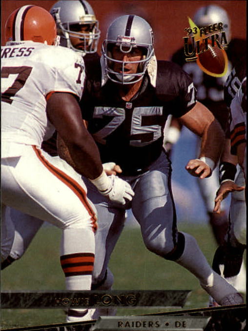 B2186- 1993 Ultra Football Card #s 1-250 +Rookies -You Pick- 15+ FREE US SHIP - Picture 420 of 475