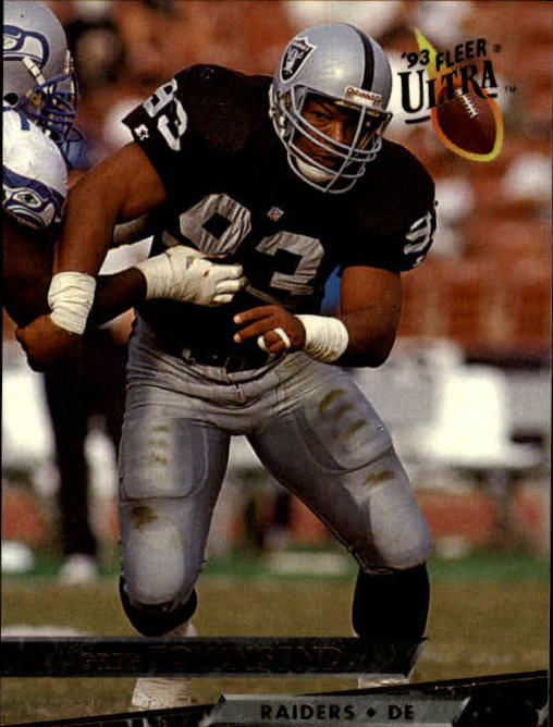 B2186- 1993 Ultra Football Card #s 1-250 +Rookies -You Pick- 15+ FREE US SHIP - Picture 430 of 475