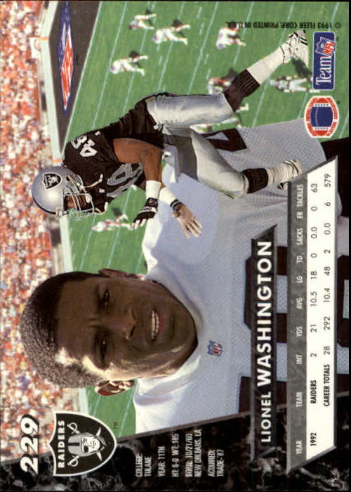 B2186- 1993 Ultra Football Card #s 1-250 +Rookies -You Pick- 15+ FREE US SHIP - Picture 435 of 475