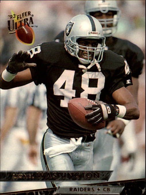 B2186- 1993 Ultra Football Card #s 1-250 +Rookies -You Pick- 15+ FREE US SHIP - Picture 434 of 475