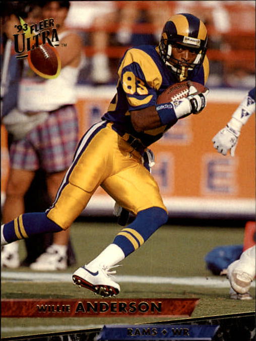 B2186- 1993 Ultra Football Card #s 1-250 +Rookies -You Pick- 15+ FREE US SHIP - Picture 438 of 475