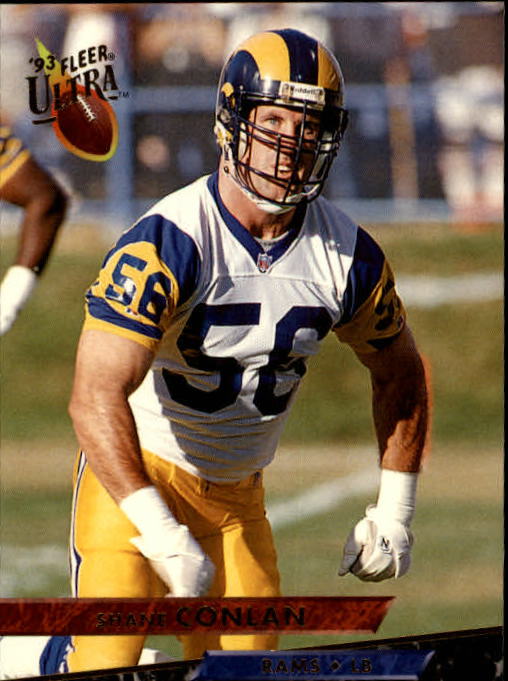 B2186- 1993 Ultra Football Card #s 1-250 +Rookies -You Pick- 15+ FREE US SHIP - Picture 444 of 475