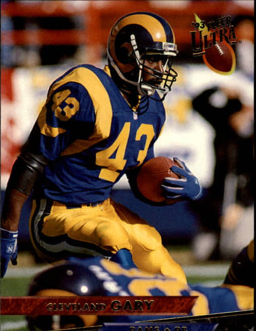 B2186- 1993 Ultra Football Card #s 1-250 +Rookies -You Pick- 15+ FREE US SHIP - Picture 452 of 475