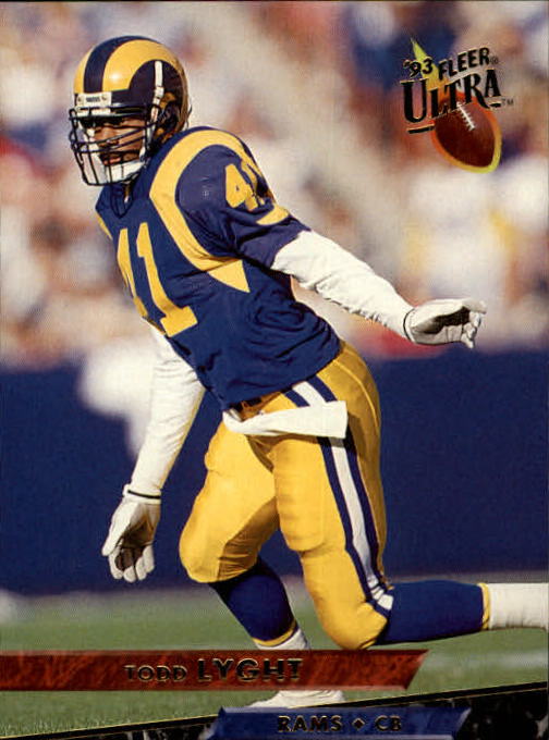 B2186- 1993 Ultra Football Card #s 1-250 +Rookies -You Pick- 15+ FREE US SHIP - Picture 460 of 475