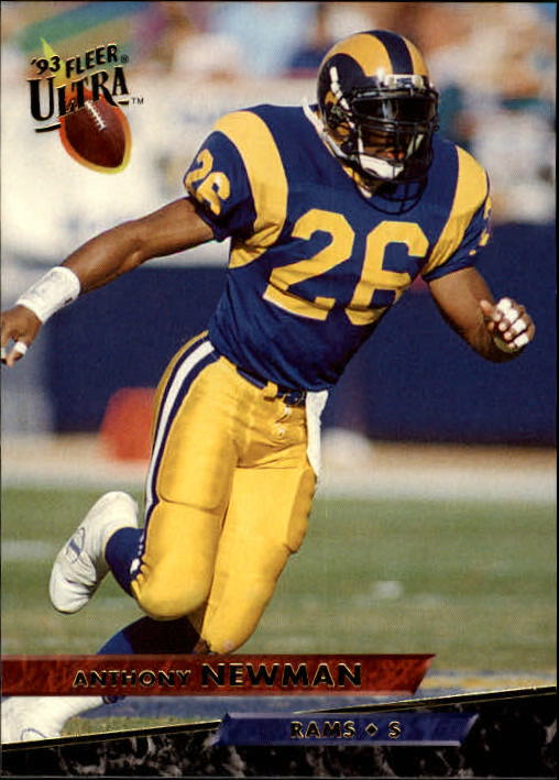 B2186- 1993 Ultra Football Card #s 1-250 +Rookies -You Pick- 15+ FREE US SHIP - Picture 462 of 475