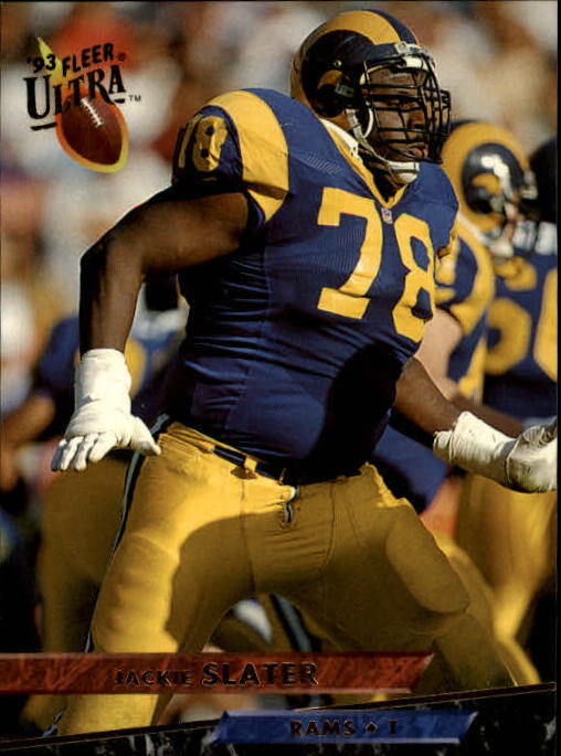 B2186- 1993 Ultra Football Card #s 1-250 +Rookies -You Pick- 15+ FREE US SHIP - Picture 470 of 475