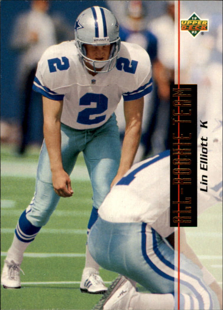 1993 Upper Deck Football "Main Set" Cards #1 to #250 Rookies and Veterans - Picture 106 of 499