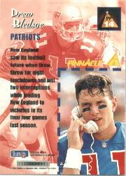 1994 Pinnacle Football "Performers" Insert Cards - Picture 23 of 29