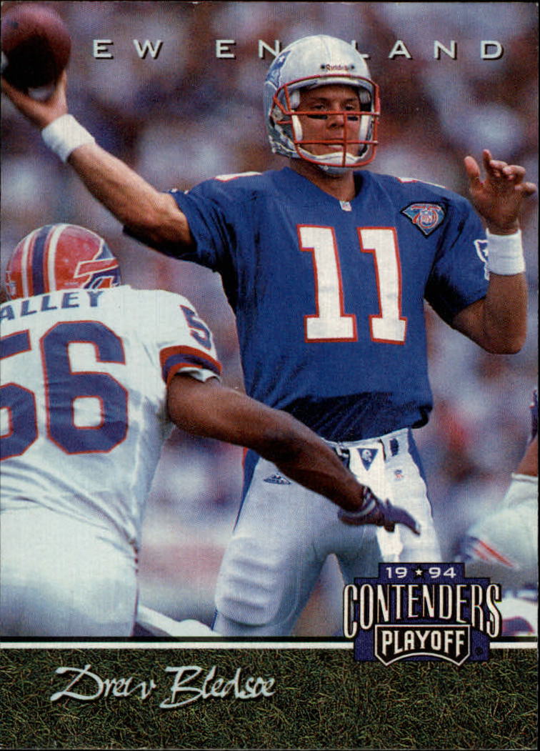 1994 Playoff Contenders Football "Main Set" Cards #1 to #120 RCs and Vets - Picture 2 of 231