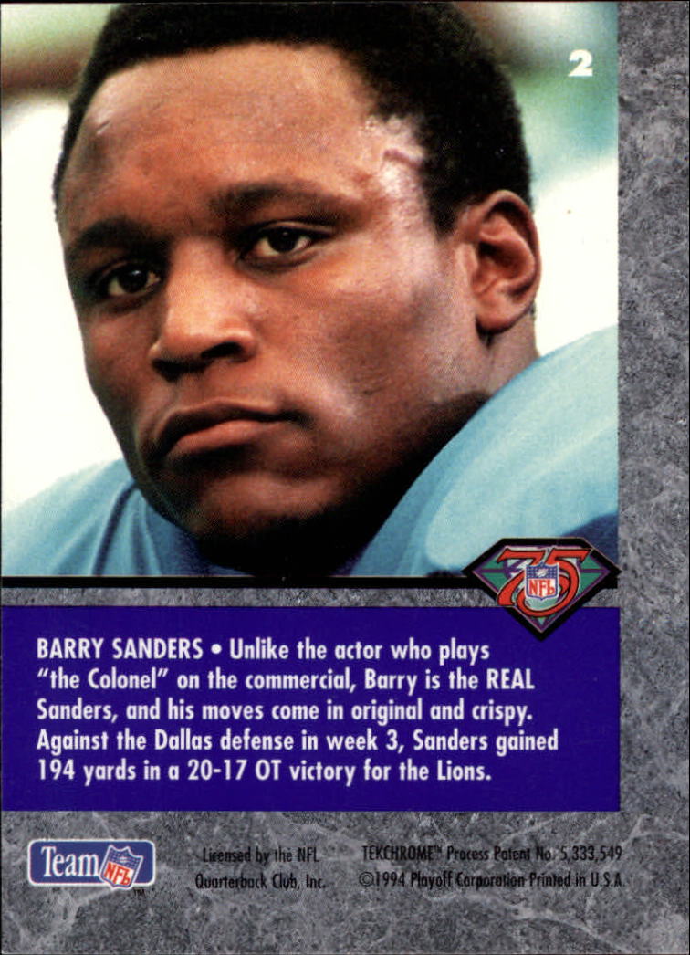 1994 Playoff Contenders Football "Main Set" Cards #1 to #120 RCs and Vets - Picture 5 of 231