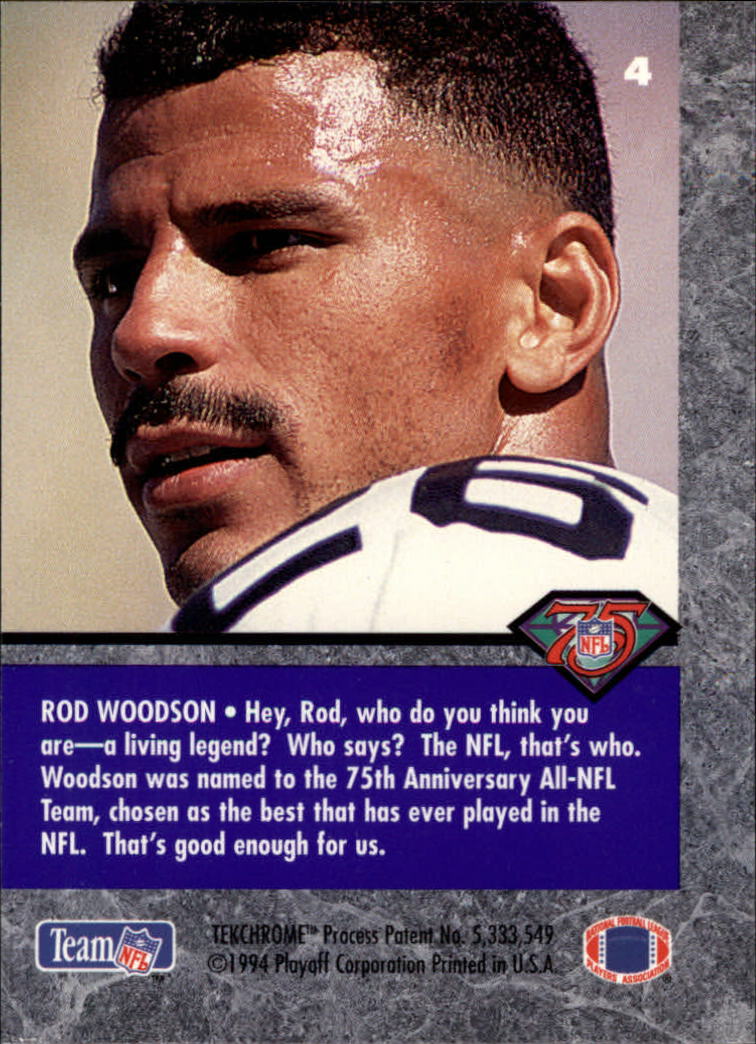 1994 Playoff Contenders Football "Main Set" Cards #1 to #120 RCs and Vets - Picture 9 of 231