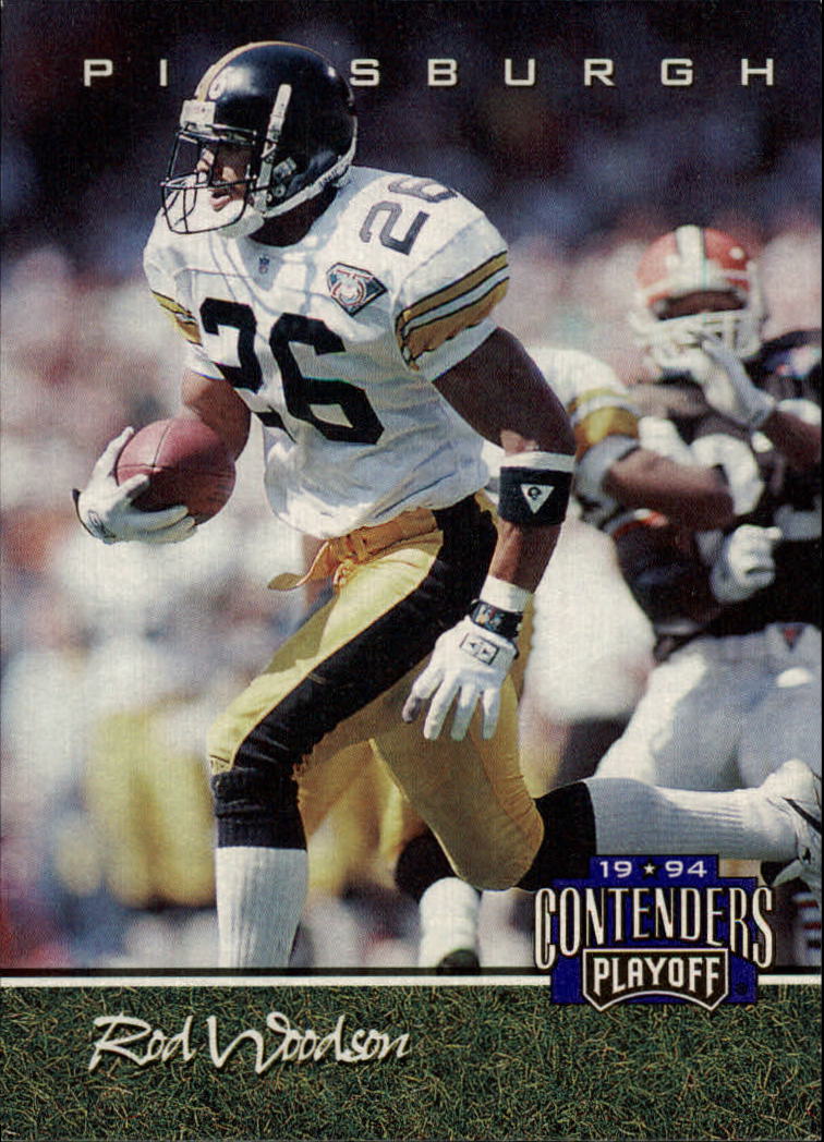1994 Playoff Contenders Football "Main Set" Cards #1 to #120 RCs and Vets - Picture 8 of 231