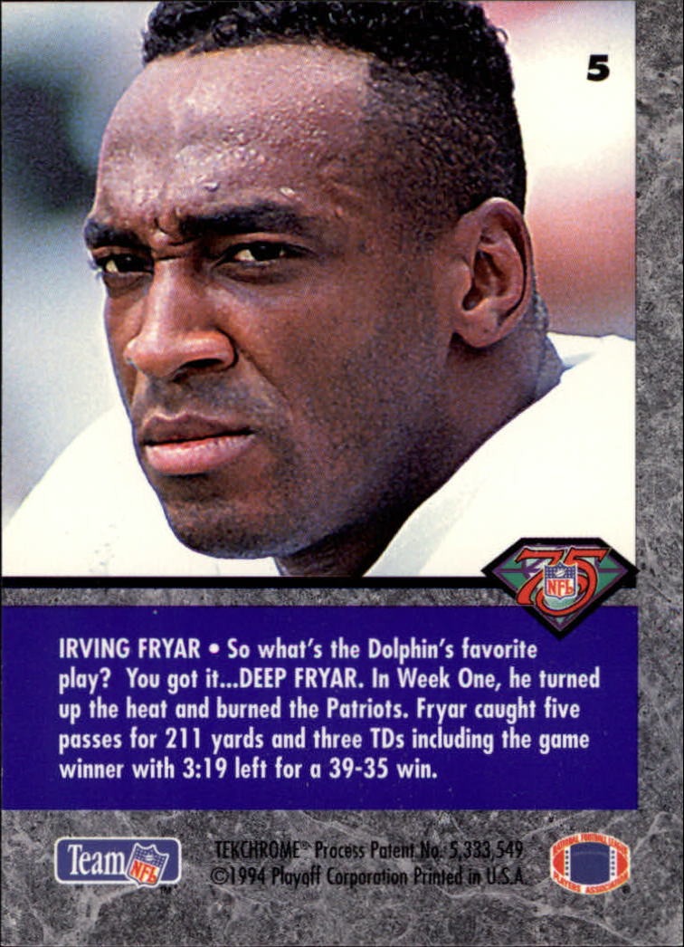 1994 Playoff Contenders Football "Main Set" Cards #1 to #120 RCs and Vets - Picture 11 of 231