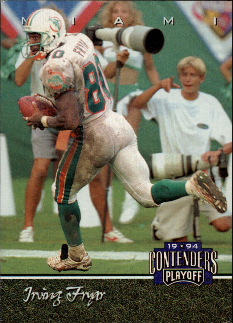 1994 Playoff Contenders Football "Main Set" Cards #1 to #120 RCs and Vets - Picture 10 of 231