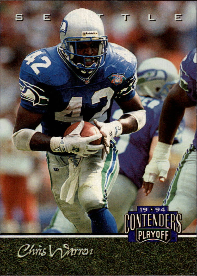 1994 Playoff Contenders Football "Main Set" Cards #1 to #120 RCs and Vets - Picture 14 of 231