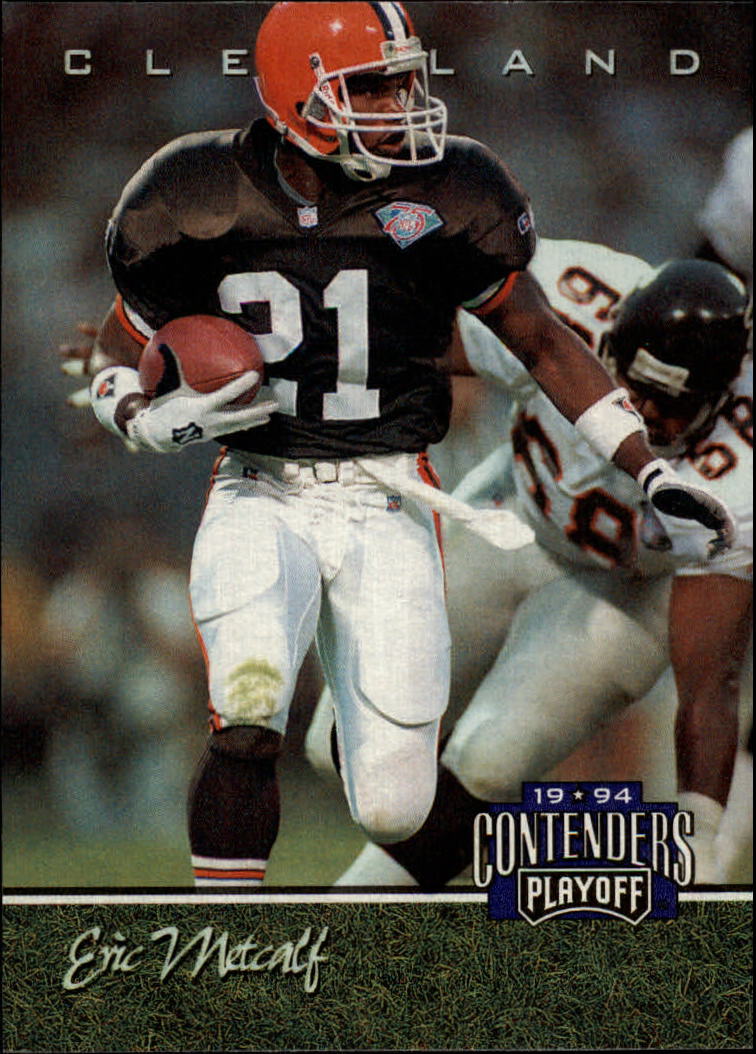 1994 Playoff Contenders Football "Main Set" Cards #1 to #120 RCs and Vets - Picture 18 of 231