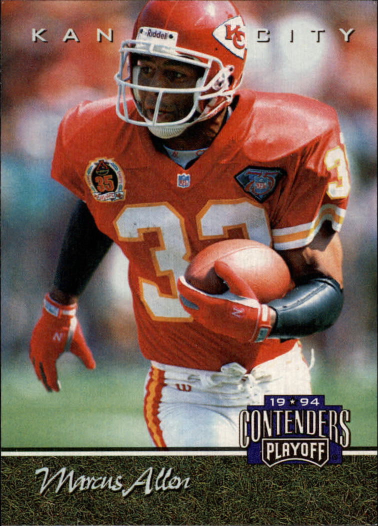 1994 Playoff Contenders Football "Main Set" Cards #1 to #120 RCs and Vets - Picture 20 of 231