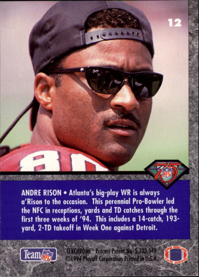1994 Playoff Contenders Football "Main Set" Cards #1 to #120 RCs and Vets - Picture 25 of 231