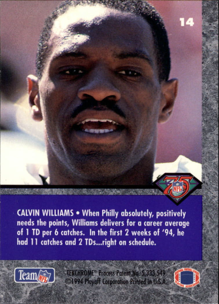 1994 Playoff Contenders Football "Main Set" Cards #1 to #120 RCs and Vets - Picture 29 of 231