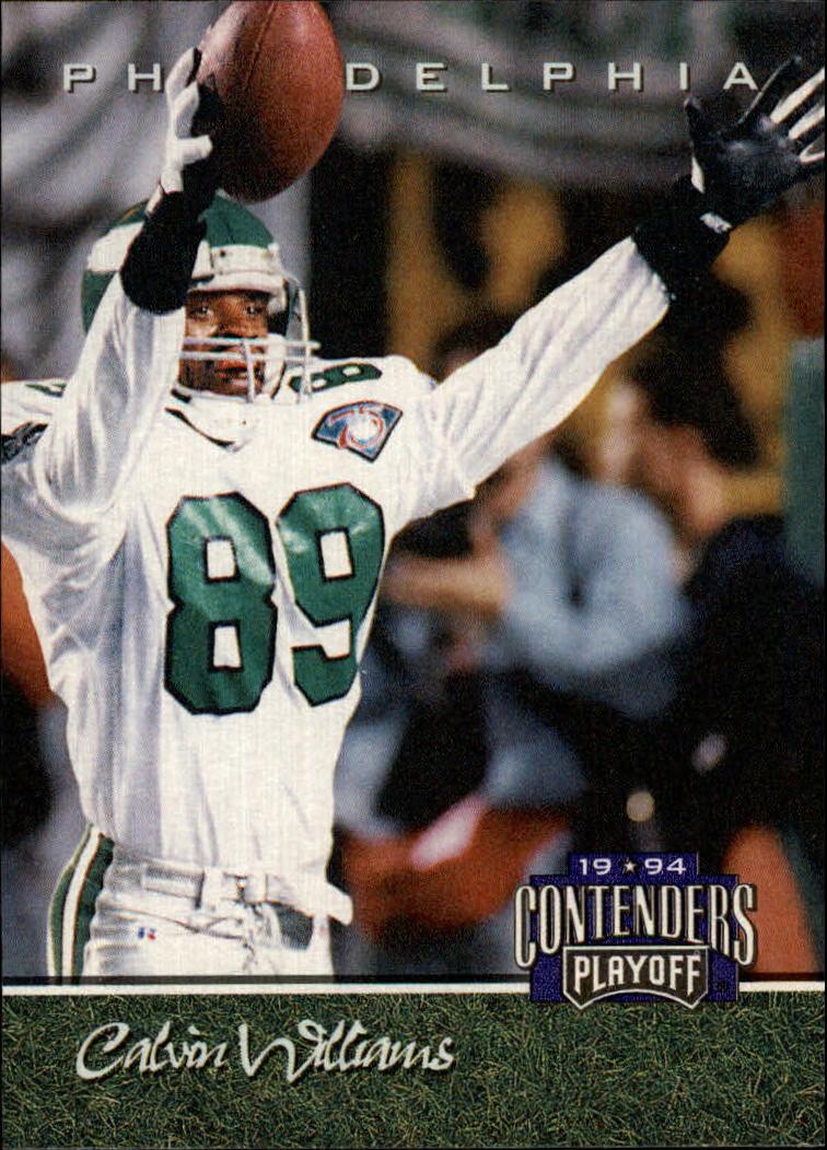 1994 Playoff Contenders Football "Main Set" Cards #1 to #120 RCs and Vets - Picture 28 of 231