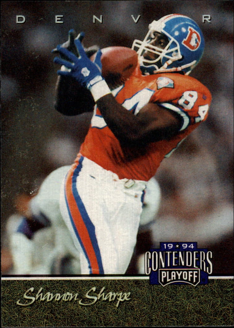 1994 Playoff Contenders Football "Main Set" Cards #1 to #120 RCs and Vets - Picture 30 of 231