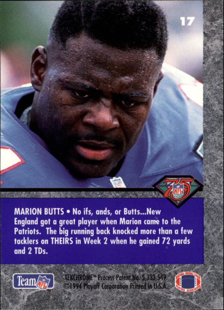 1994 Playoff Contenders Football "Main Set" Cards #1 to #120 RCs and Vets - Picture 35 of 231