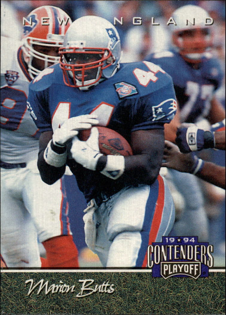 1994 Playoff Contenders Football "Main Set" Cards #1 to #120 RCs and Vets - Picture 34 of 231