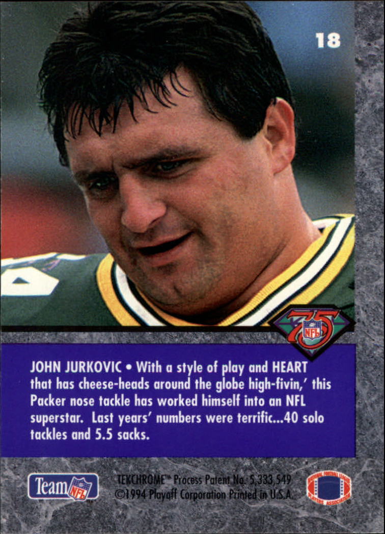1994 Playoff Contenders Football "Main Set" Cards #1 to #120 RCs and Vets - Picture 37 of 231