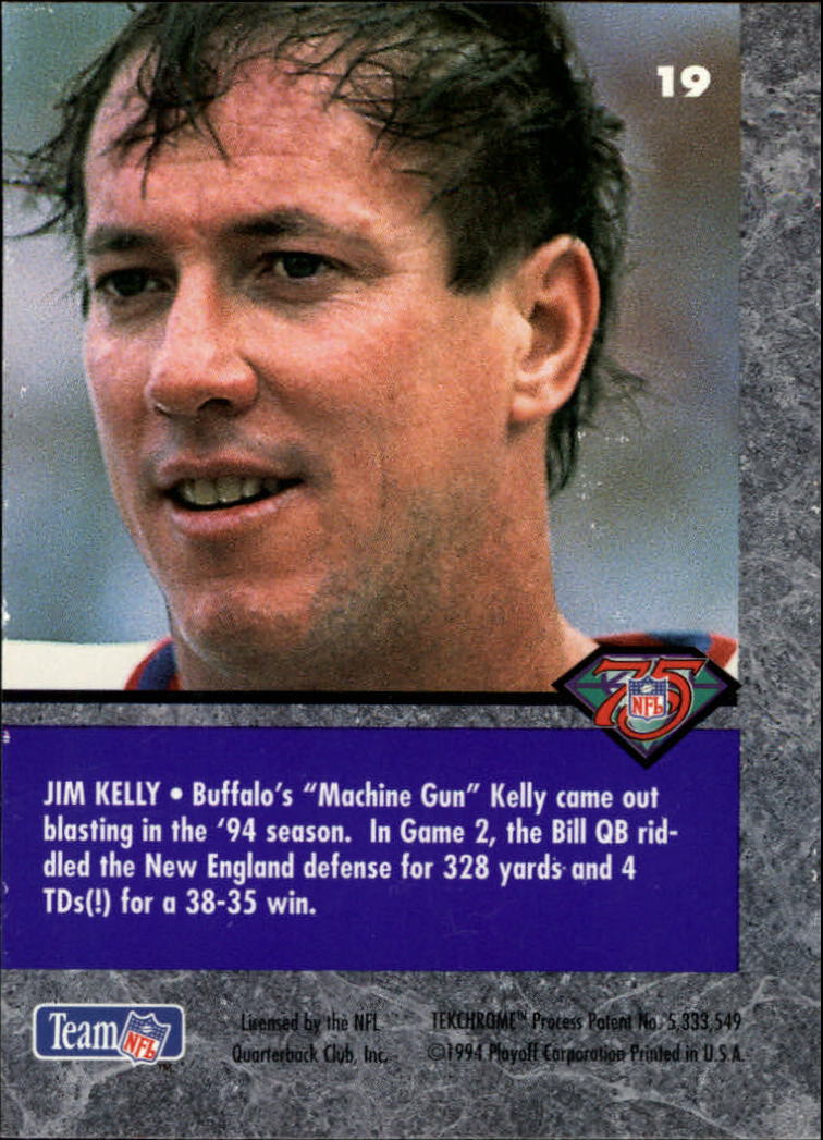1994 Playoff Contenders Football "Main Set" Cards #1 to #120 RCs and Vets - Picture 39 of 231