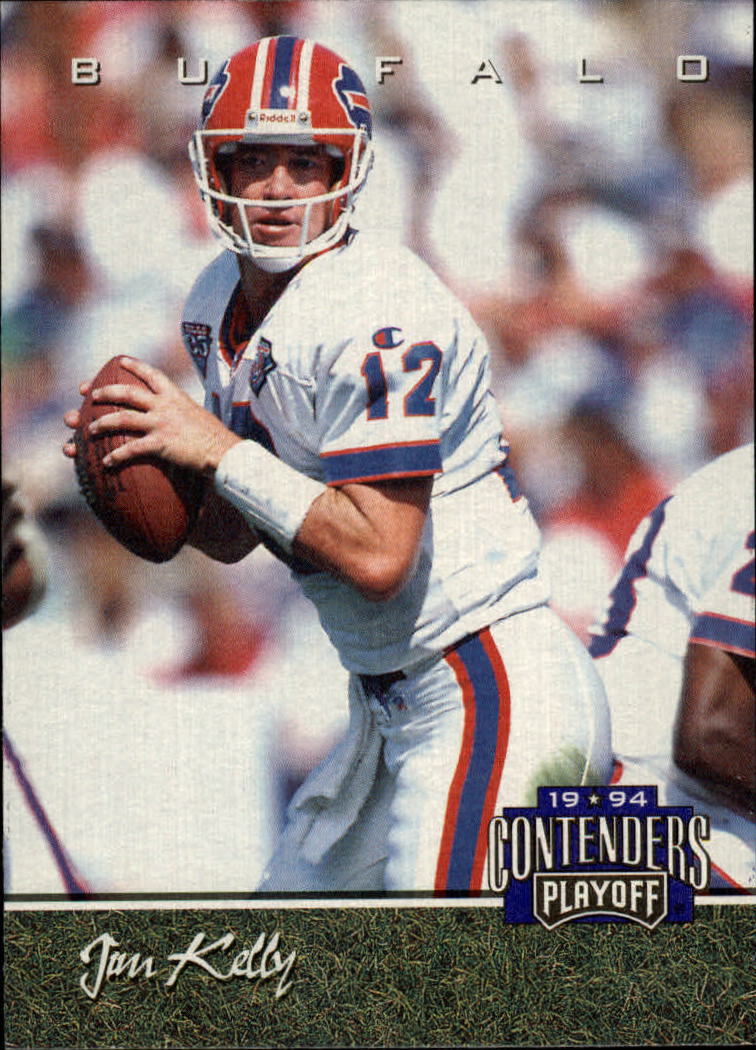 1994 Playoff Contenders Football "Main Set" Cards #1 to #120 RCs and Vets - Picture 38 of 231