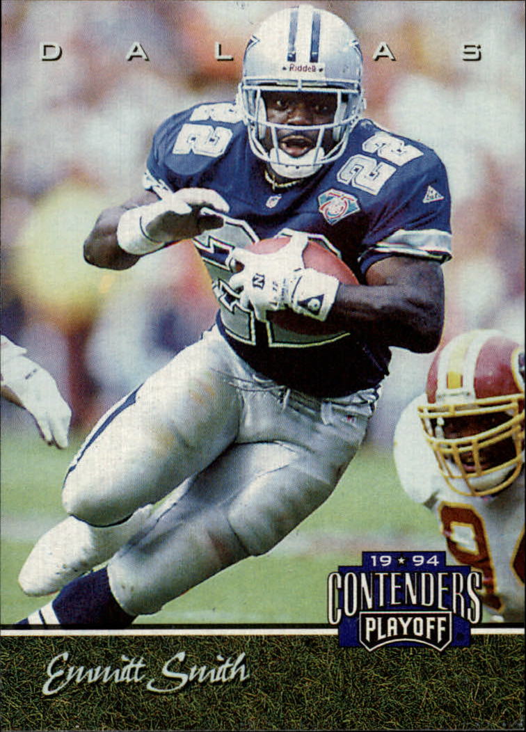 1994 Playoff Contenders Football "Main Set" Cards #1 to #120 RCs and Vets - Picture 40 of 231