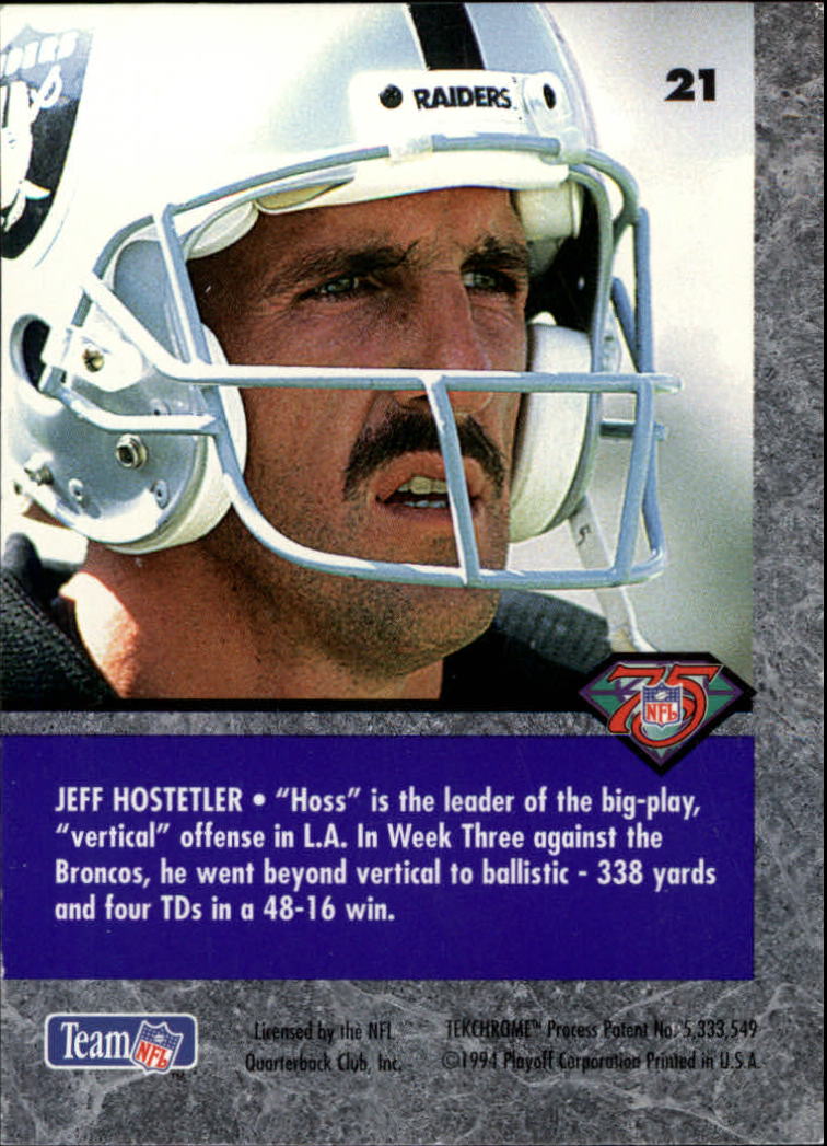 1994 Playoff Contenders Football "Main Set" Cards #1 to #120 RCs and Vets - Picture 43 of 231