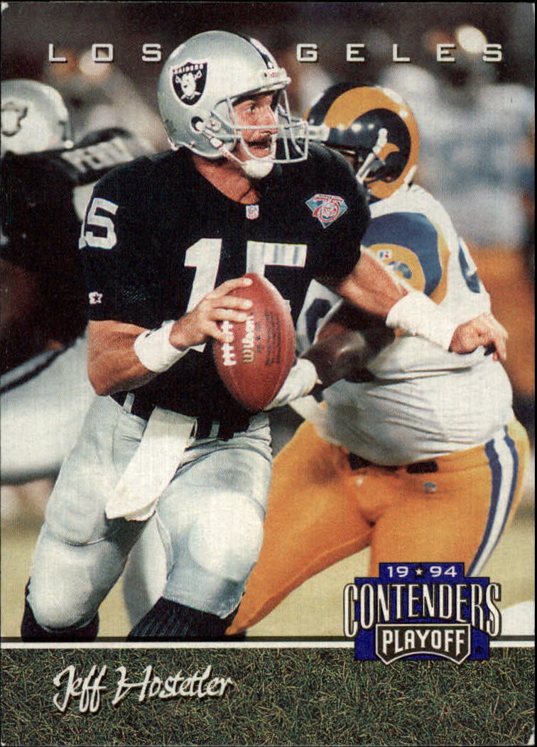 1994 Playoff Contenders Football "Main Set" Cards #1 to #120 RCs and Vets - Picture 42 of 231