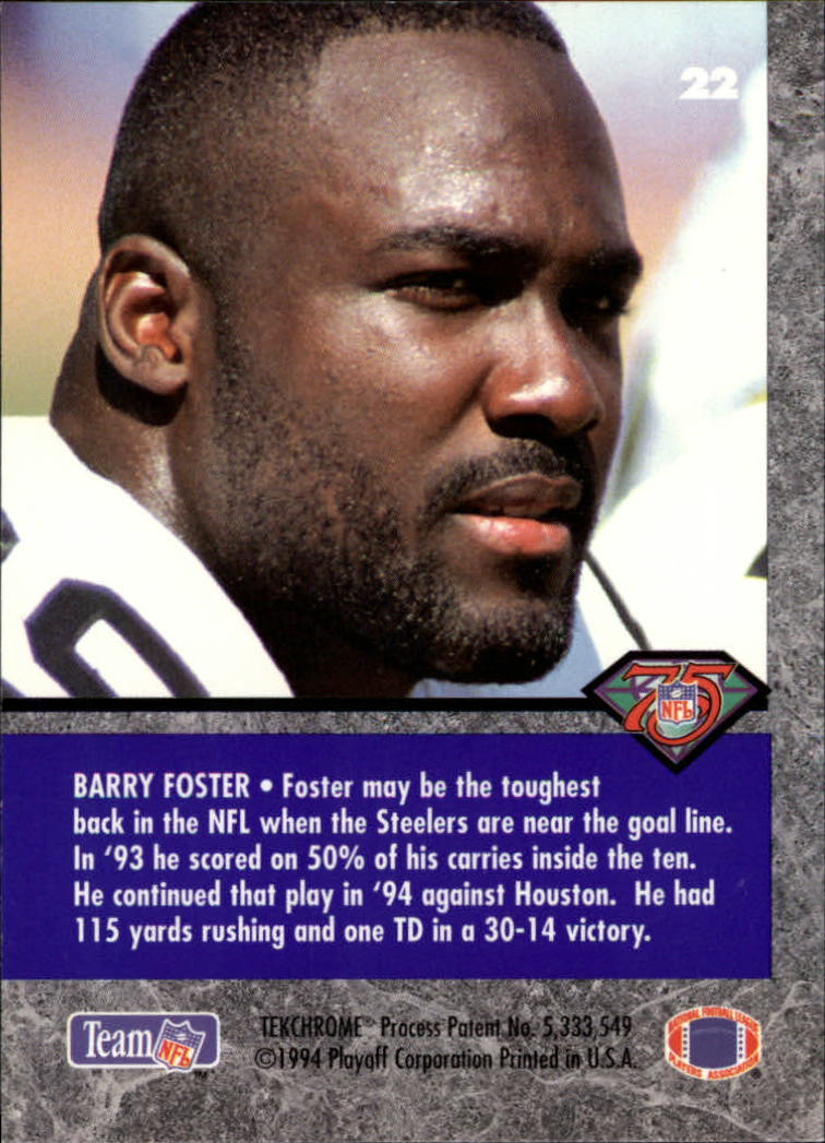 1994 Playoff Contenders Football "Main Set" Cards #1 to #120 RCs and Vets - Picture 45 of 231
