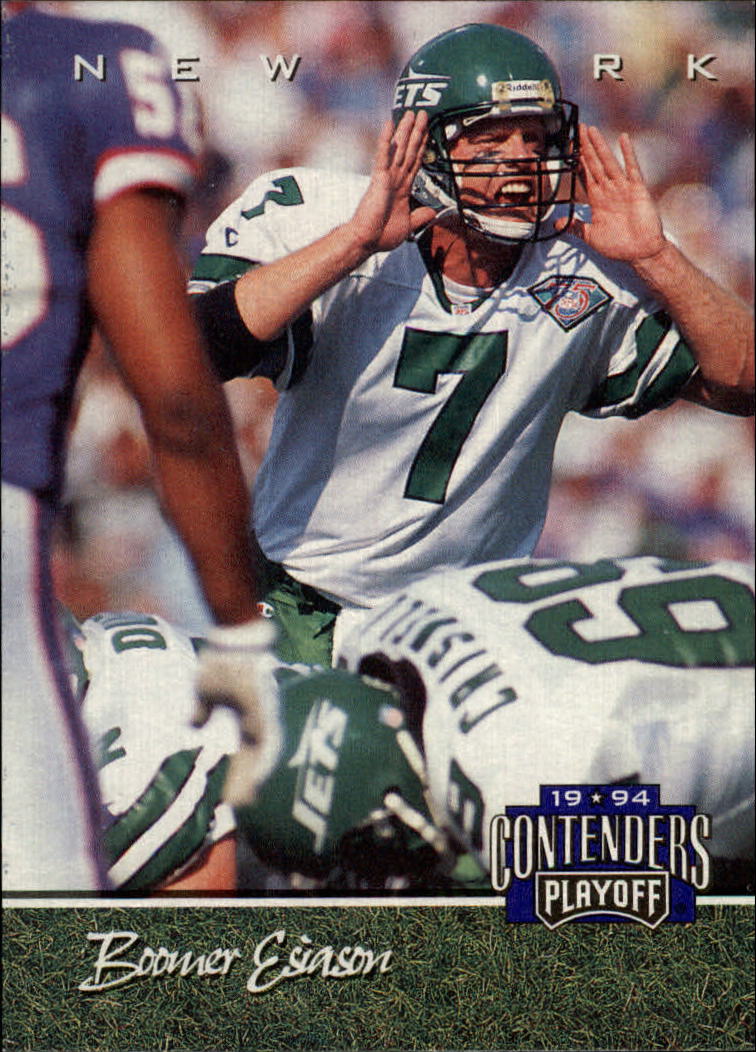 1994 Playoff Contenders Football "Main Set" Cards #1 to #120 RCs and Vets - Picture 46 of 231