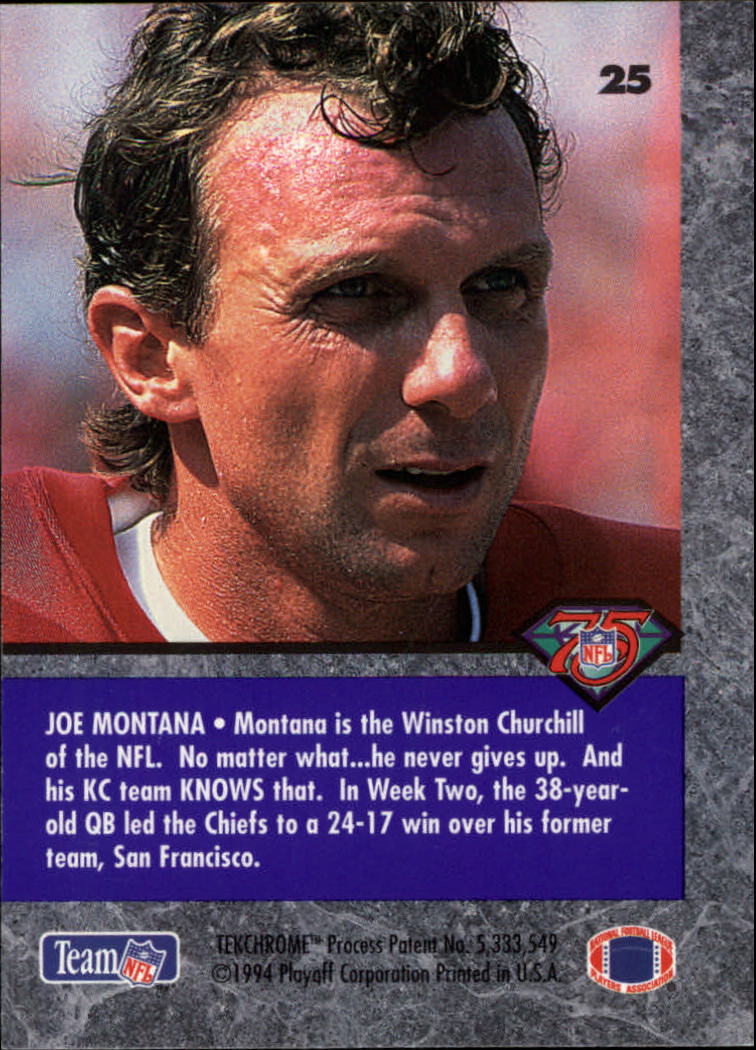 1994 Playoff Contenders Football "Main Set" Cards #1 to #120 RCs and Vets - Picture 51 of 231