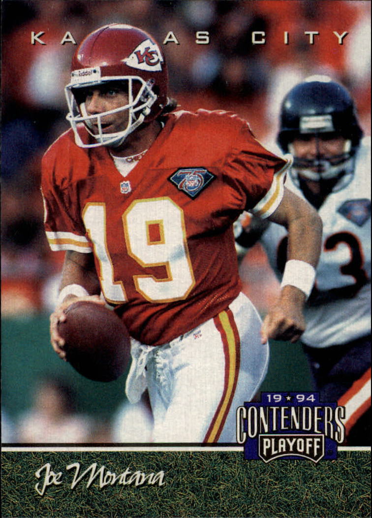 1994 Playoff Contenders Football "Main Set" Cards #1 to #120 RCs and Vets - Picture 50 of 231
