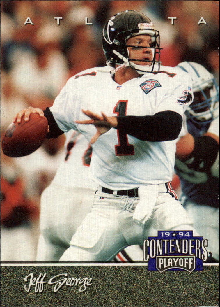 1994 Playoff Contenders Football "Main Set" Cards #1 to #120 RCs and Vets - Picture 52 of 231