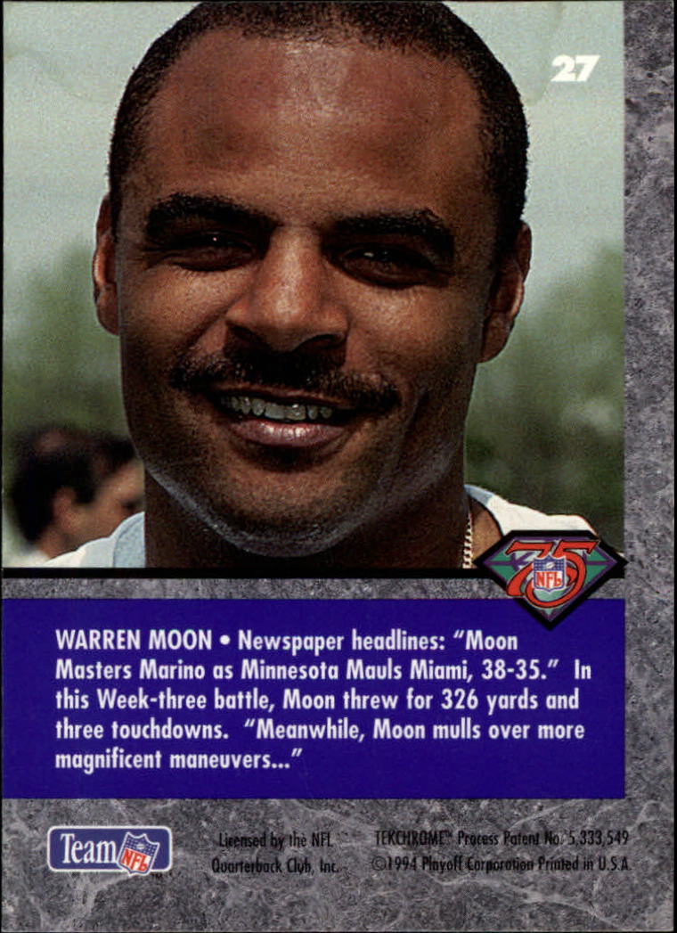 1994 Playoff Contenders Football "Main Set" Cards #1 to #120 RCs and Vets - Picture 55 of 231