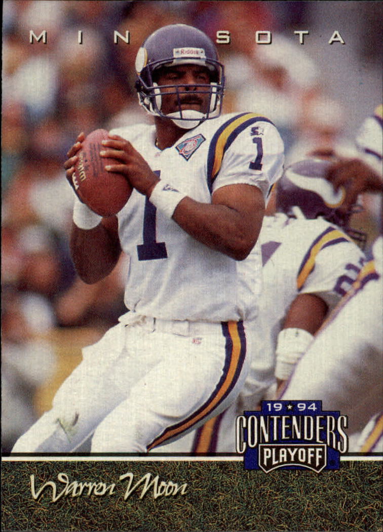 1994 Playoff Contenders Football "Main Set" Cards #1 to #120 RCs and Vets - Picture 54 of 231