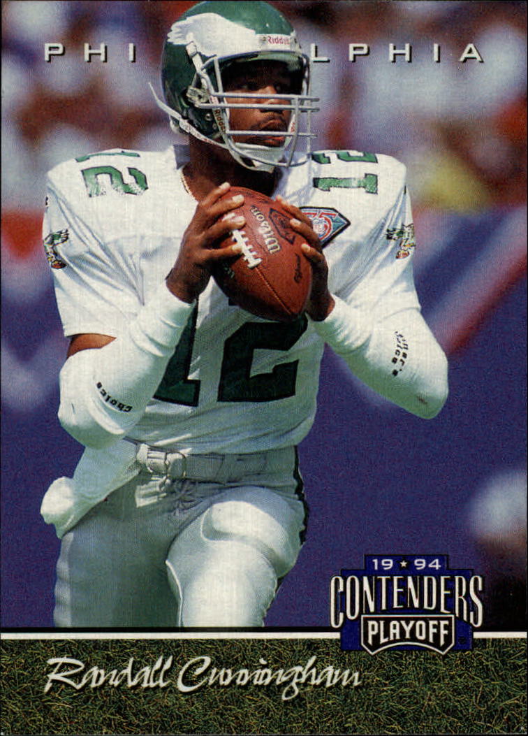 1994 Playoff Contenders Football "Main Set" Cards #1 to #120 RCs and Vets - Picture 58 of 231
