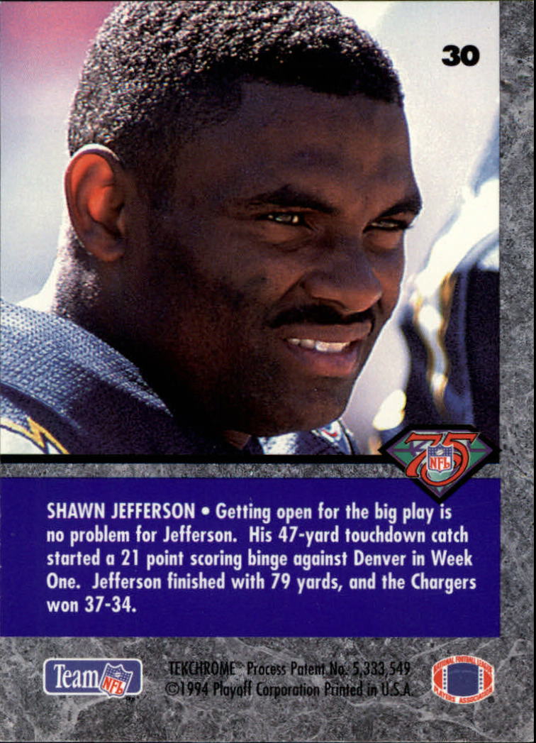 1994 Playoff Contenders Football "Main Set" Cards #1 to #120 RCs and Vets - Picture 61 of 231