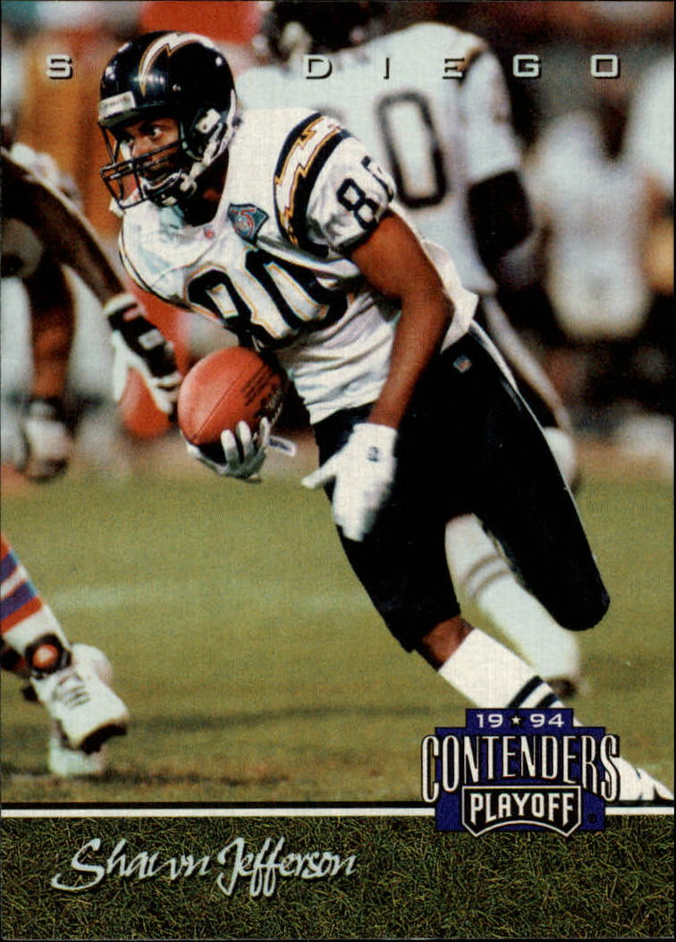 1994 Playoff Contenders Football "Main Set" Cards #1 to #120 RCs and Vets - Picture 60 of 231