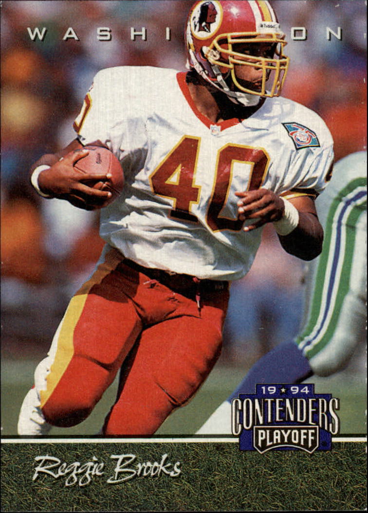1994 Playoff Contenders Football "Main Set" Cards #1 to #120 RCs and Vets - Picture 64 of 231