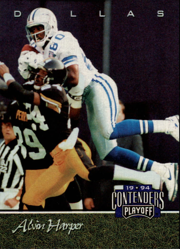 1994 Playoff Contenders Football "Main Set" Cards #1 to #120 RCs and Vets - Picture 66 of 231