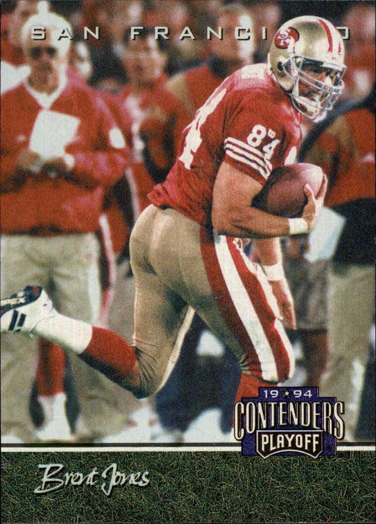 1994 Playoff Contenders Football "Main Set" Cards #1 to #120 RCs and Vets - Picture 68 of 231