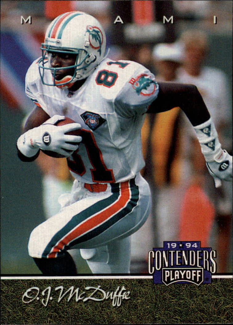 1994 Playoff Contenders Football "Main Set" Cards #1 to #120 RCs and Vets - Picture 70 of 231